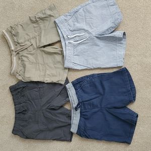 4T Shorts Bundle